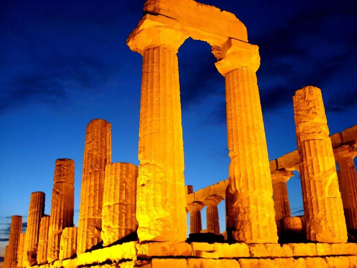 Casa Vistosa Agrigento Lägenhet Italien