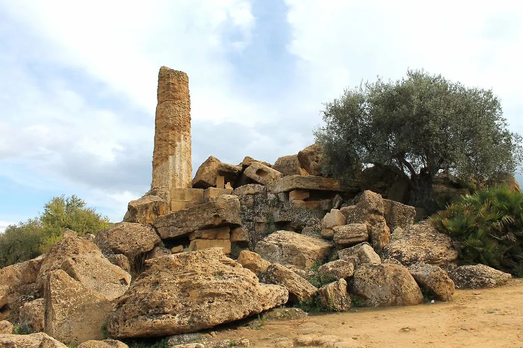 Casa Vistosa Agrigento Lägenhet Italien
