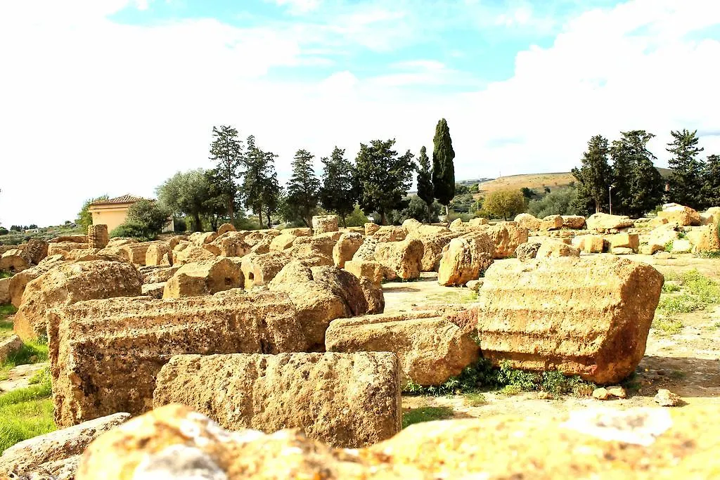 Appartamento Casa Vistosa Agrigento