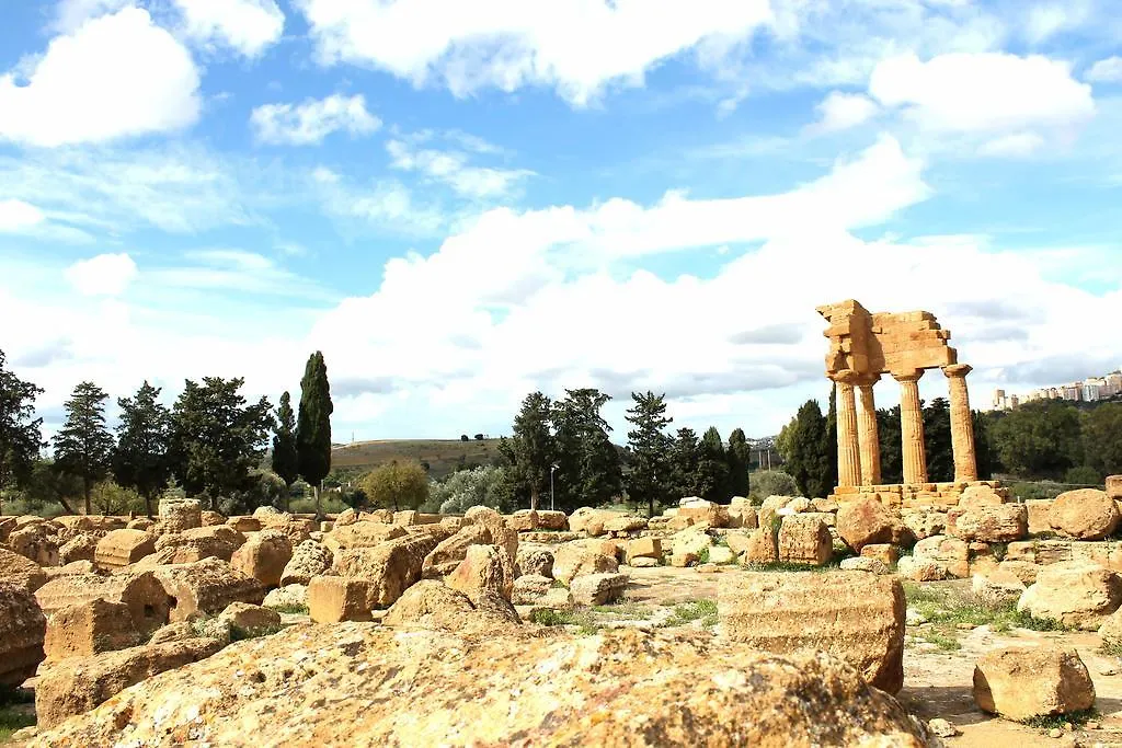 Casa Vistosa Agrigento Lägenhet