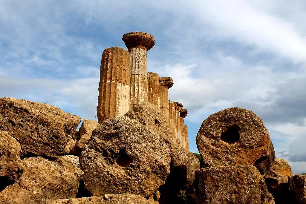 Casa Vistosa Agrigento Lägenhet