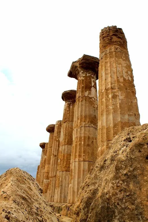 Casa Vistosa Agrigento Lägenhet 0*,