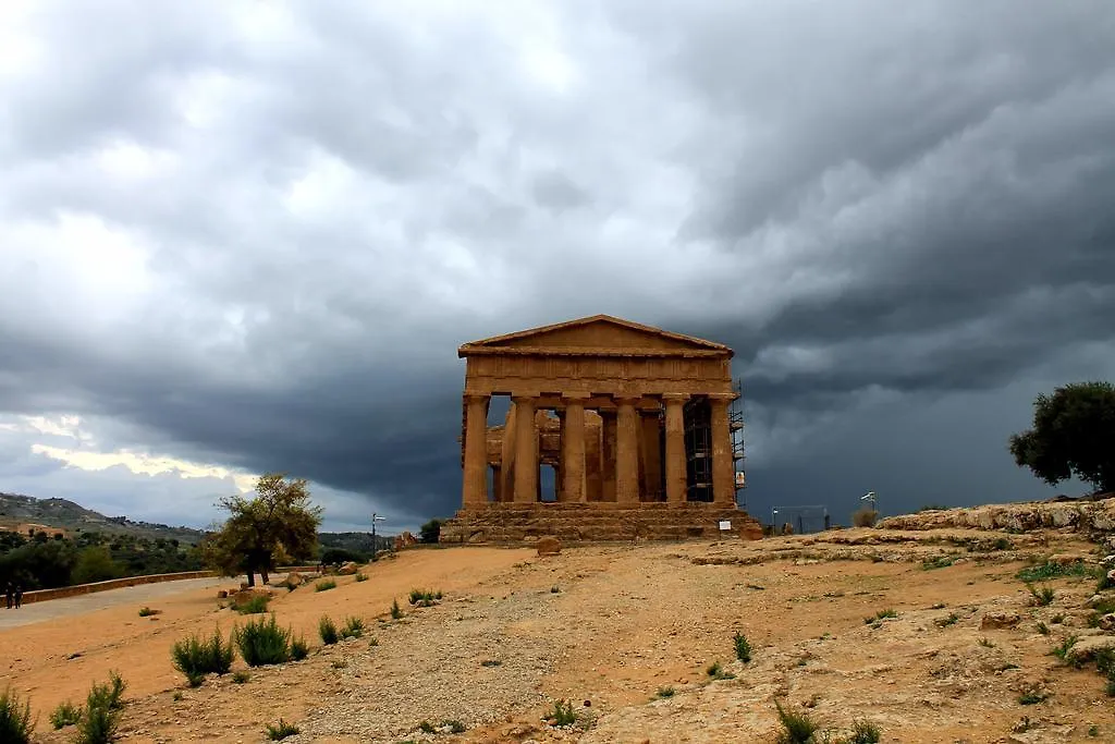 Appartamento Casa Vistosa Agrigento 0*,  Italia
