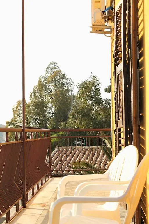Casa Vistosa Agrigento Lägenhet