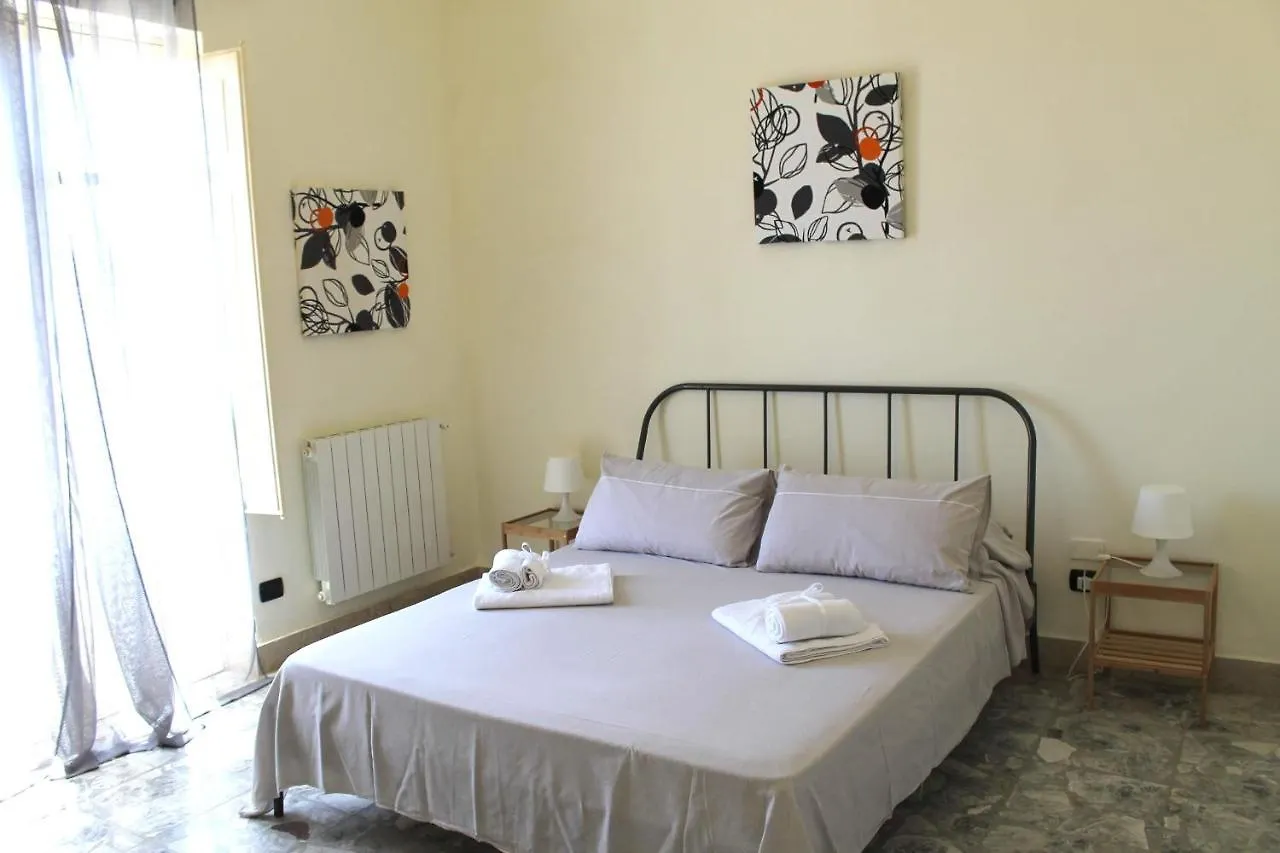 Casa Vistosa Agrigento Apartment