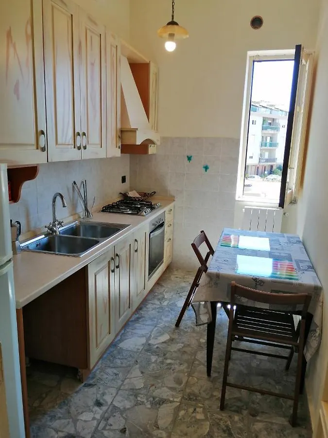 Casa Vistosa Agrigento Apartment 0*,