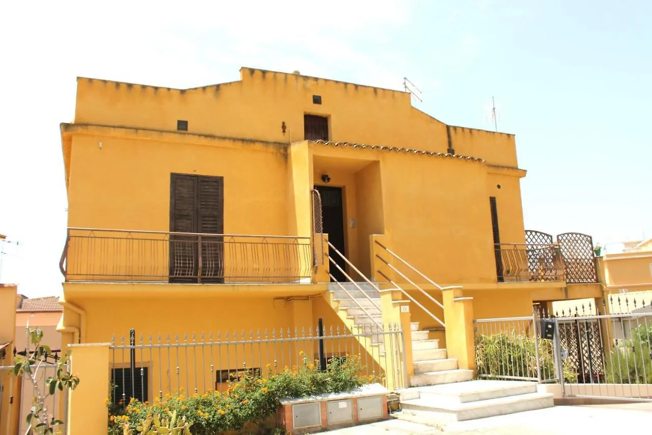 Casa Vistosa Agrigento Apartment