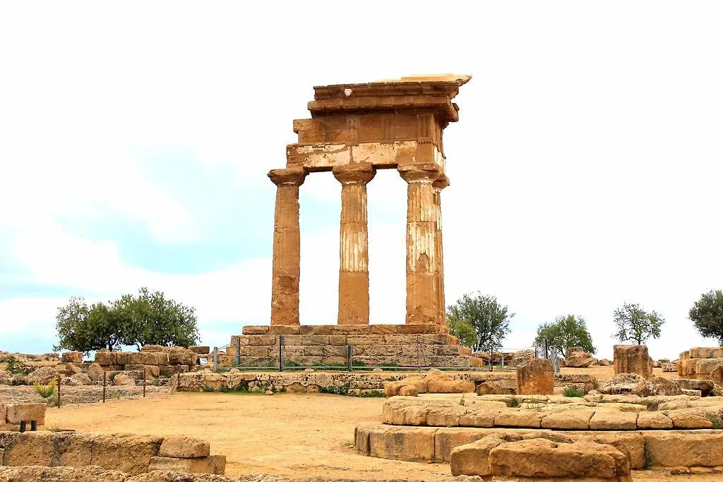 Casa Vistosa Agrigento Apartment