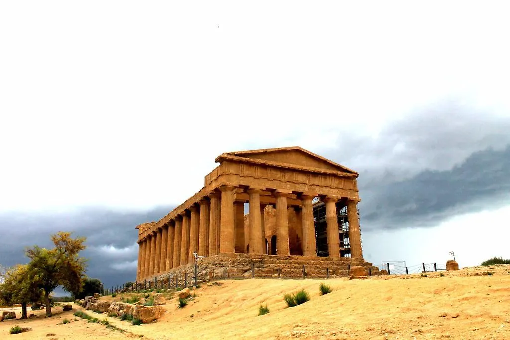 Casa Vistosa Agrigento Apartment Italy