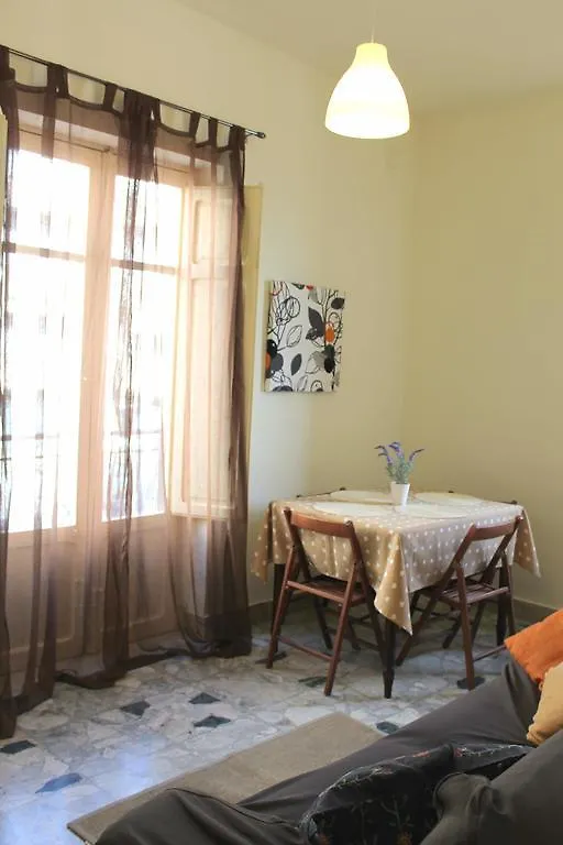 Casa Vistosa Agrigento Apartment