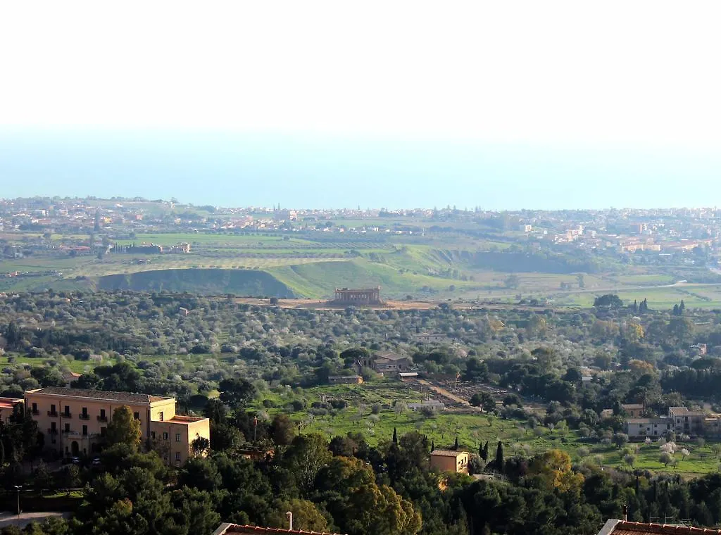 Casa Vistosa Agrigento Apartment Italy